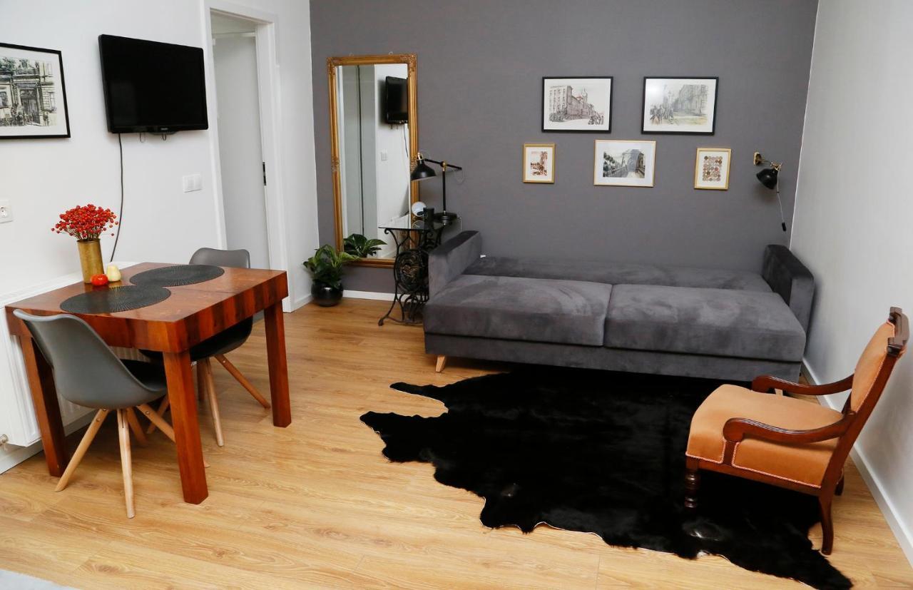 Mini Flat Apartman เปตช์ ภายนอก รูปภาพ