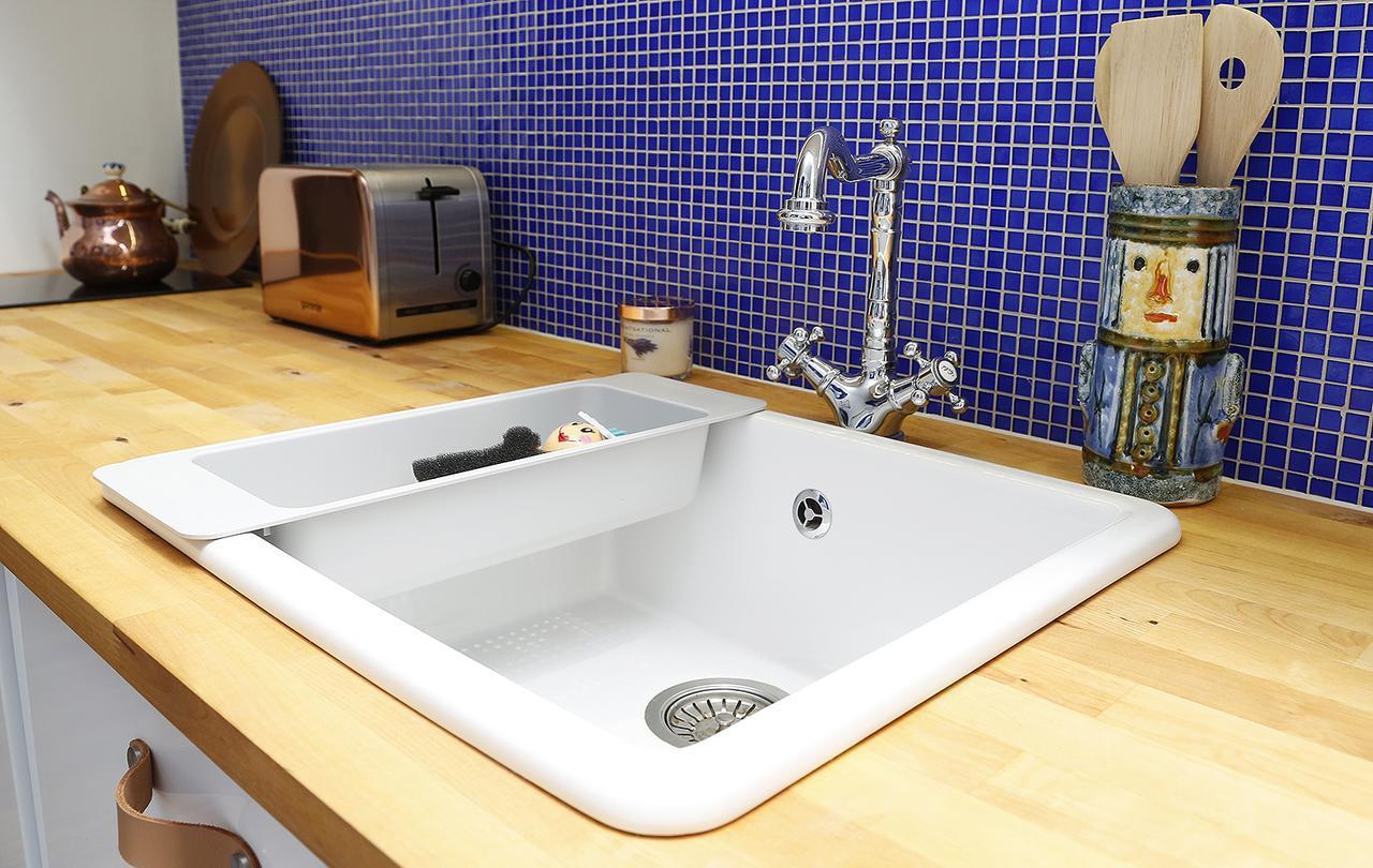 Mini Flat Apartman เปตช์ ภายนอก รูปภาพ