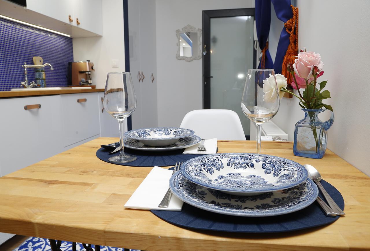 Mini Flat Apartman เปตช์ ภายนอก รูปภาพ