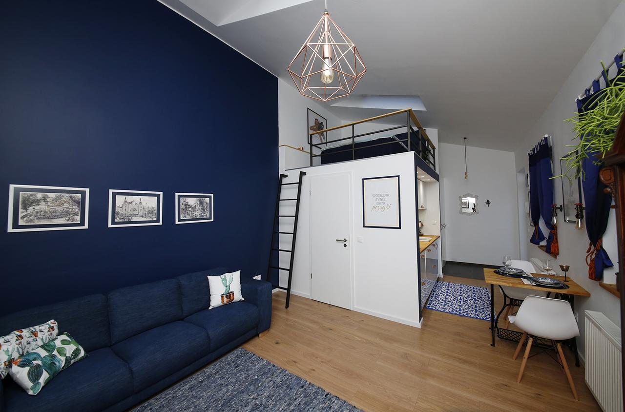 Mini Flat Apartman เปตช์ ภายนอก รูปภาพ