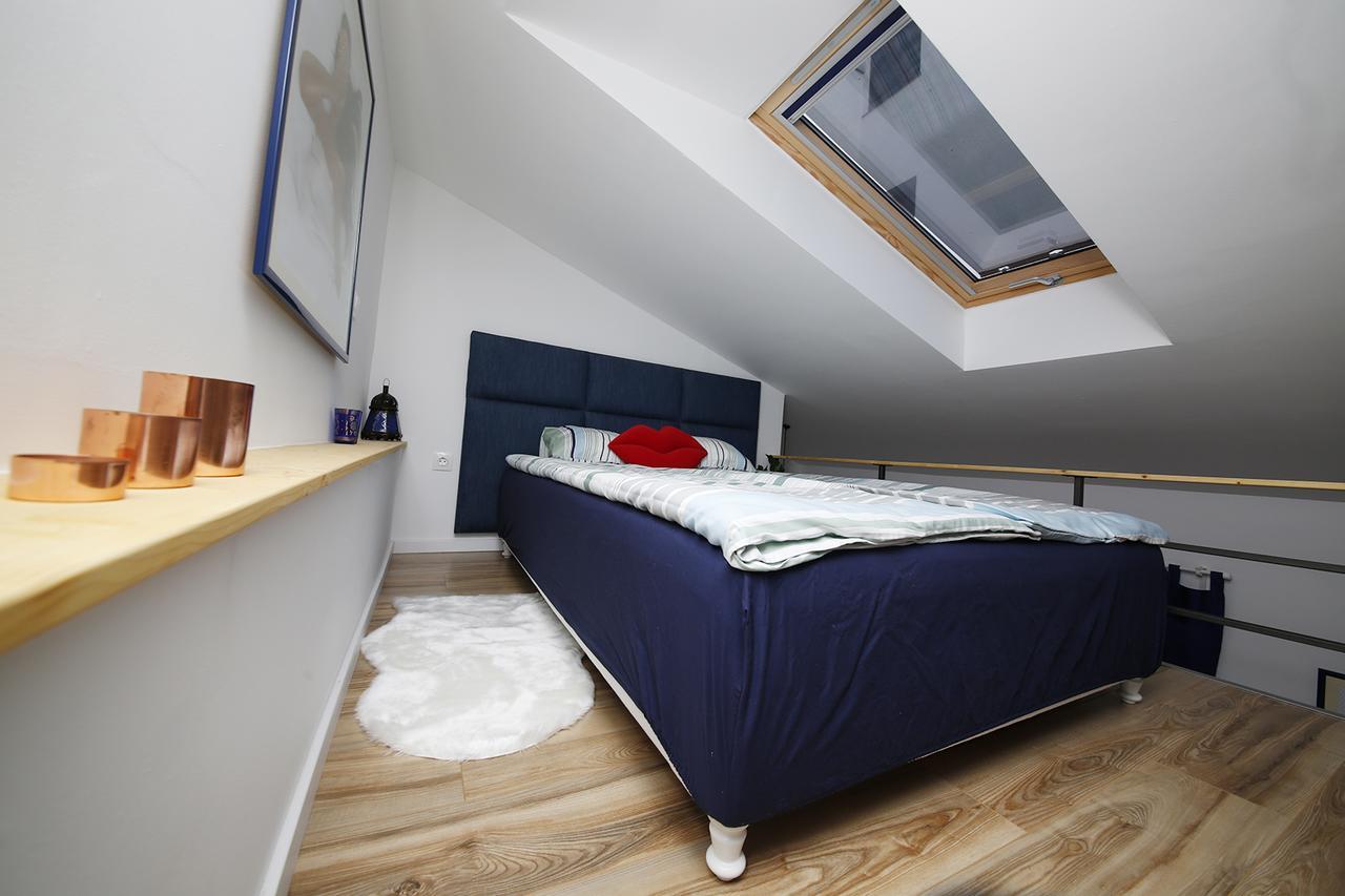 Mini Flat Apartman เปตช์ ภายนอก รูปภาพ