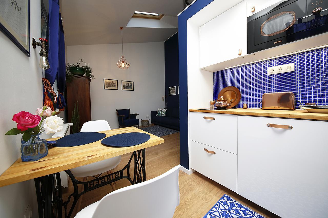 Mini Flat Apartman เปตช์ ภายนอก รูปภาพ