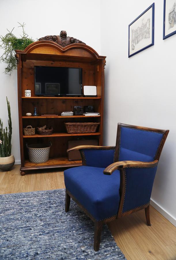 Mini Flat Apartman เปตช์ ภายนอก รูปภาพ
