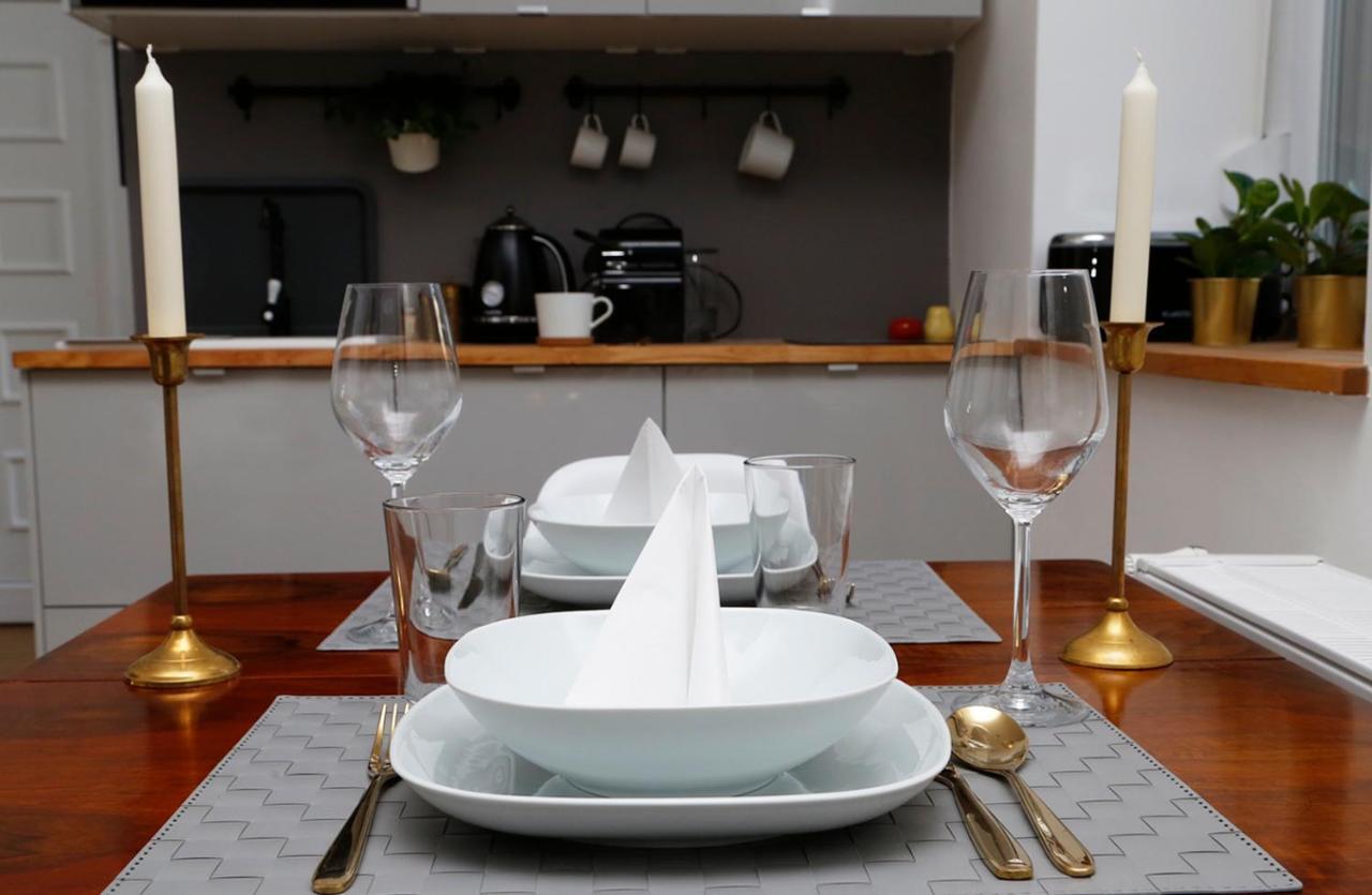 Mini Flat Apartman เปตช์ ภายนอก รูปภาพ